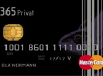 365privat MasterCard kredittkort