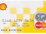 Shell MasterCard kredittkort